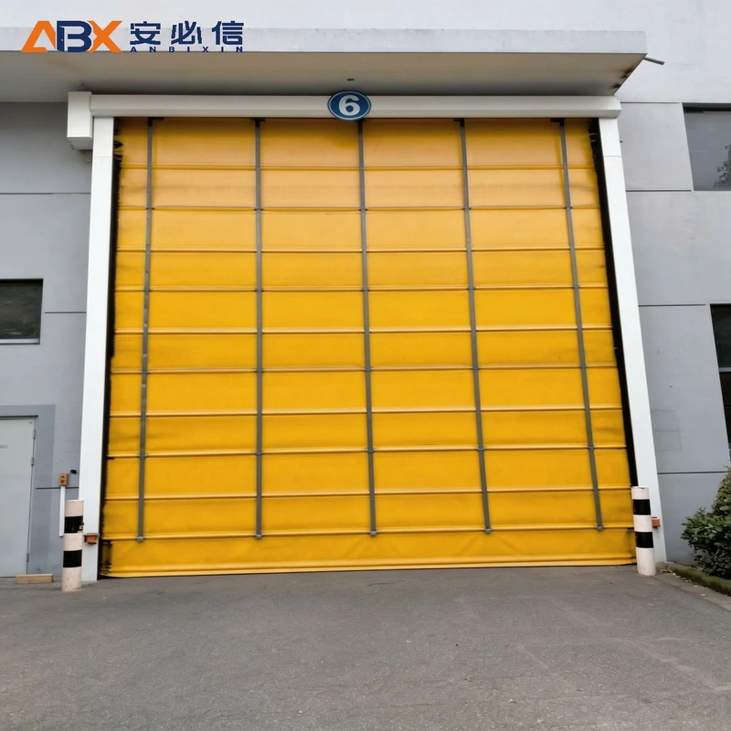 中山市背带堆积门