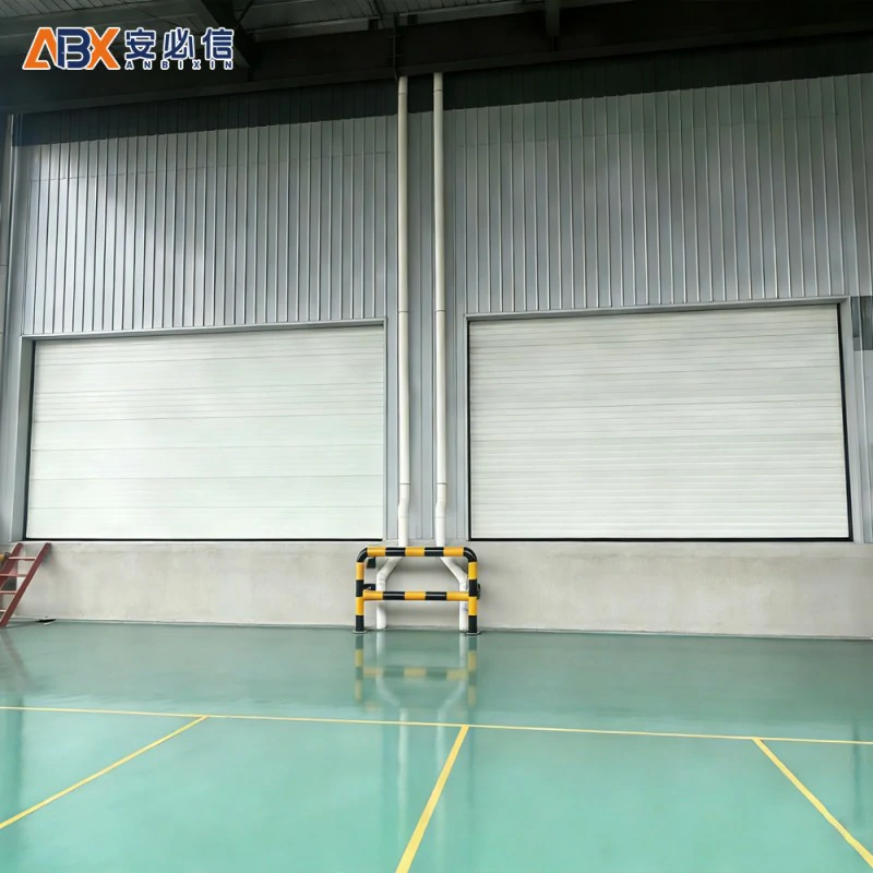 中山市钢质滑升门