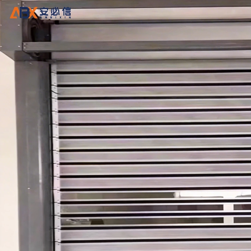 中山市医药密闭高速门